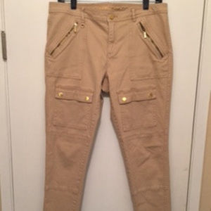 MICHAEL KORS-Women Cargo Pants
